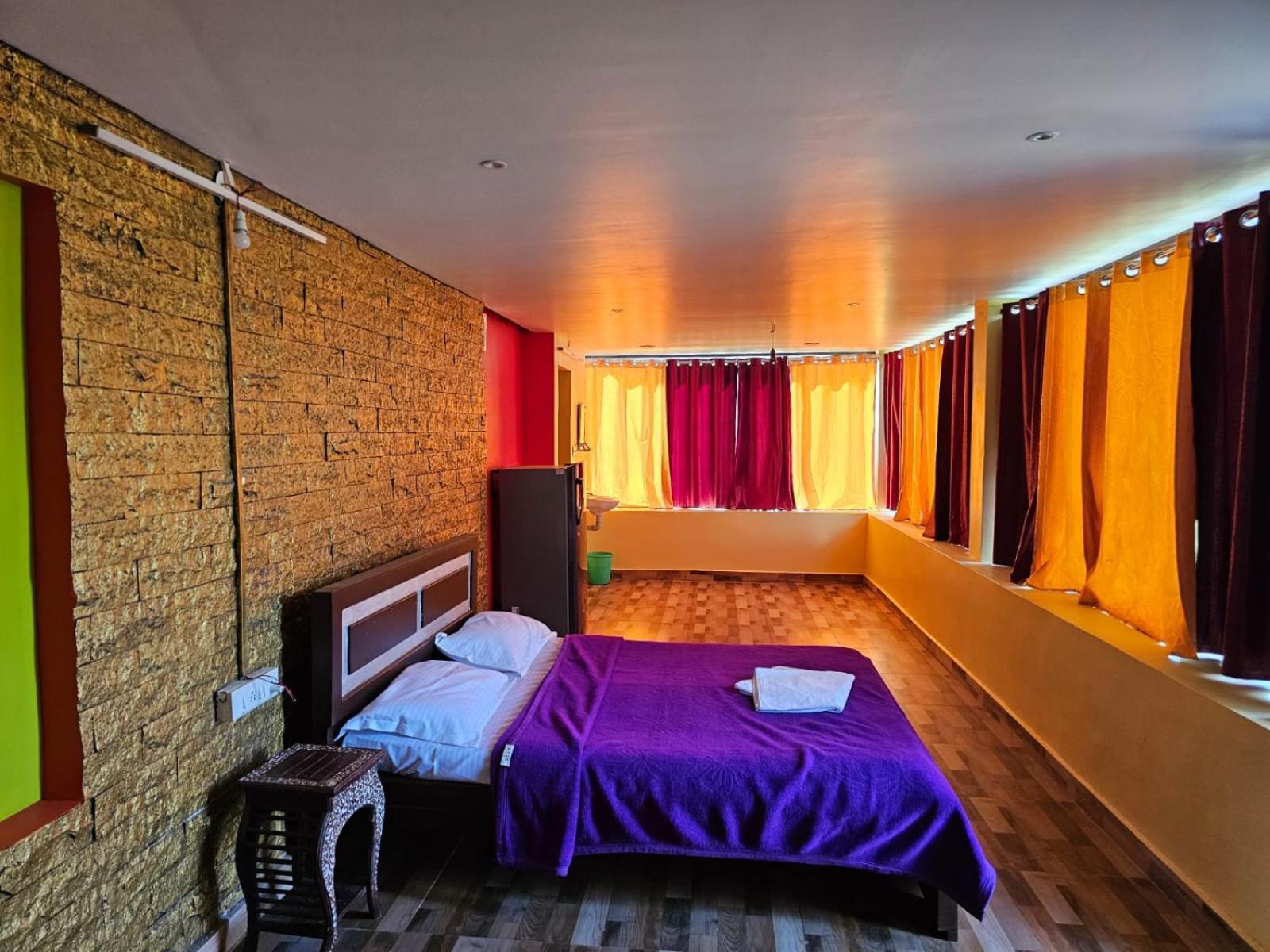 Luxury Glass House Lowest Price By Kodaikanal Stays - My Vacation Inn מראה חיצוני תמונה